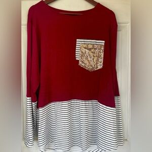Amazon (Unbranded) Shirt